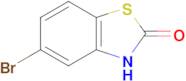 5-Bromobenzo[d]thiazol-2(3H)-one