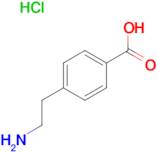 4-(2-Aminoethyl)benzoic acid hydrochloride