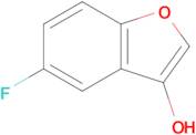 5-Fluorobenzofuran-3(2H)-one