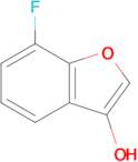 7-Fluorobenzofuran-3(2H)-one