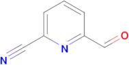 6-Formylpicolinonitrile