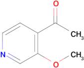 1-(3-Methoxypyridin-4-yl)ethanone