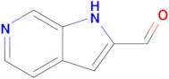 1H-Pyrrolo[2,3-c]pyridine-2-carbaldehyde
