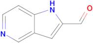 1H-Pyrrolo[3,2-c]pyridine-2-carbaldehyde