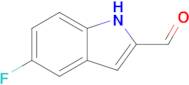 5-Fluoro-1H-indole-2-carbaldehyde