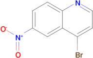 4-Bromo-6-nitroquinoline