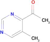 1-(5-Methylpyrimidin-4-yl)ethanone