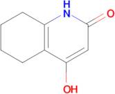 4-Hydroxy-5,6,7,8-tetrahydroquinolin-2(1H)-one