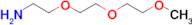 2-(2-(2-Methoxyethoxy)ethoxy)ethanamine