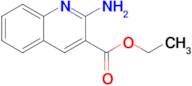 Ethyl 2-aminoquinoline-3-carboxylate