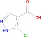 5-Chloro-1H-pyrazole-4-carboxylic acid