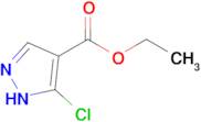 Ethyl 5-chloro-1H-pyrazole-4-carboxylate