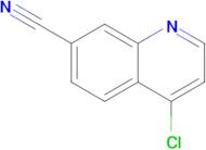 4-Chloroquinoline-7-carbonitrile