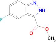 Methyl 5-fluoro-1H-indazole-3-carboxylate