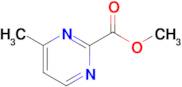 Methyl 4-methylpyrimidine-2-carboxylate