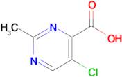 5-Chloro-2-methylpyrimidine-4-carboxylic acid