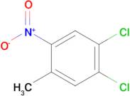 1,2-Dichloro-4-methyl-5-nitrobenzene