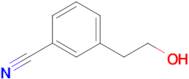 3-(2-Hydroxyethyl)benzonitrile