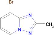 8-Bromo-2-methyl-[1,2,4]triazolo[1,5-a]pyridine