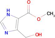 Methyl 5-(hydroxymethyl)-1H-imidazole-4-carboxylate