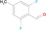 2,6-Difluoro-4-methylbenzaldehyde