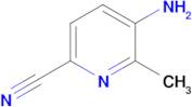 5-Amino-6-methylpicolinonitrile