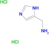 (1H-Imidazol-4-yl)methanamine dihydrochloride