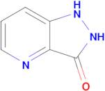 1H-Pyrazolo[4,3-b]pyridin-3(2H)-one