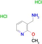 3-Aminomethyl-2-methoxypyridine dihydrochloride