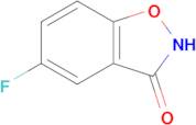 5-Fluorobenzo[d]isoxazol-3(2H)-one