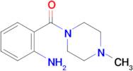 (2-Aminophenyl)(4-methylpiperazin-1-yl)methanone