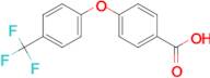 4-(4-(Trifluoromethyl)phenoxy)benzoic acid