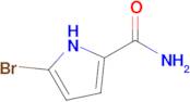 5-Bromo-1H-pyrrole-2-carboxamide