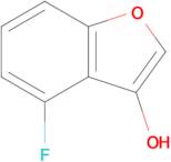 4-Fluorobenzofuran-3(2H)-one