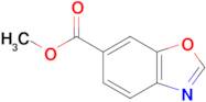 Methyl benzo[d]oxazole-6-carboxylate