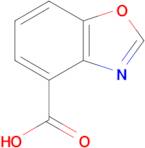 Benzo[d]oxazole-4-carboxylic acid