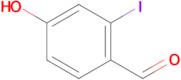 4-Hydroxy-2-iodobenzaldehyde