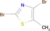 2,4-Dibromo-5-methylthiazole