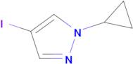 1-Cyclopropyl-4-iodo-1H-pyrazole