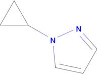 1-Cyclopropyl-1H-pyrazole