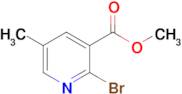 Methyl 2-bromo-5-methylnicotinate