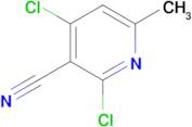 2,4-Dichloro-6-methylnicotinonitrile