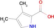 3,4-Dimethyl-1H-pyrrole-2-carboxylic acid