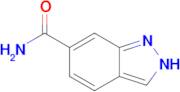 1H-Indazole-6-carboxamide