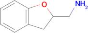 (2,3-Dihydrobenzofuran-2-yl)methanamine