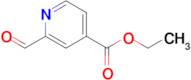 Ethyl 2-formylisonicotinate