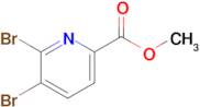Methyl 5,6-dibromopicolinate