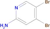 4,5-Dibromopyridin-2-amine