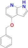 4-(Benzyloxy)-1H-pyrrolo[2,3-b]pyridine