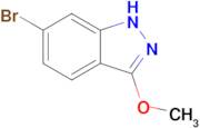 6-Bromo-3-methoxy-1H-indazole